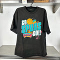 Vintage 90s San Antonio Spurs Go Spurs Go NBA XL T shirt Vintage San Antonio Spurs Tshirts Vintage Basketball Tshirts Vintage NBA Tshirt Graphic Tee – Fan Favorite · Must-Have Style