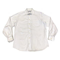 Pierre Balmain Mens Shirt Vintage Designer Button Up Collar Formal White Graphic Tee – Warm & Stylish · High-Quality Print