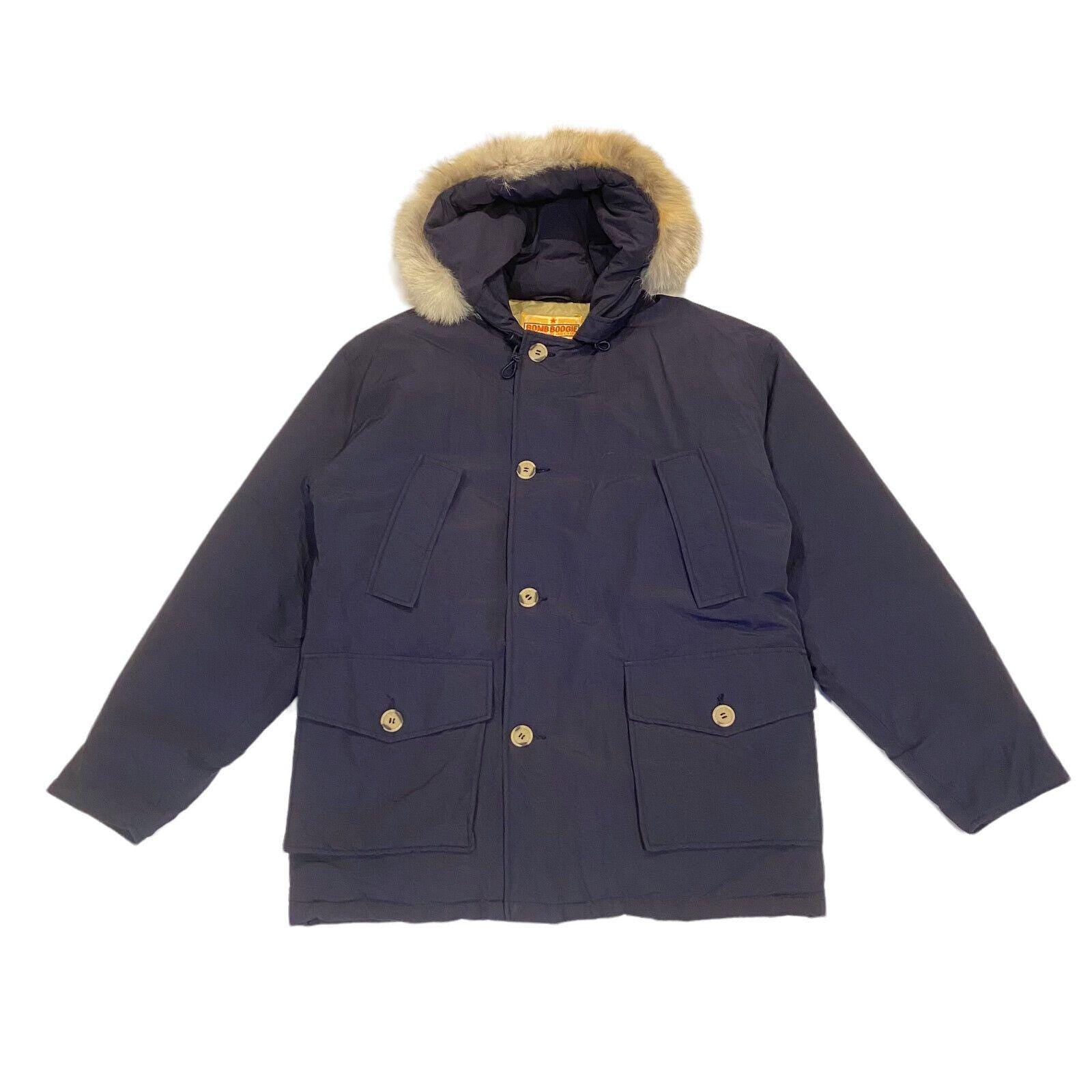 Bomb Boogie Parka Coat Vintage Designer Hooded Down Padded Winter Outdoors Graphic Tee – Soft Feel · Top Pick For Any Outfit