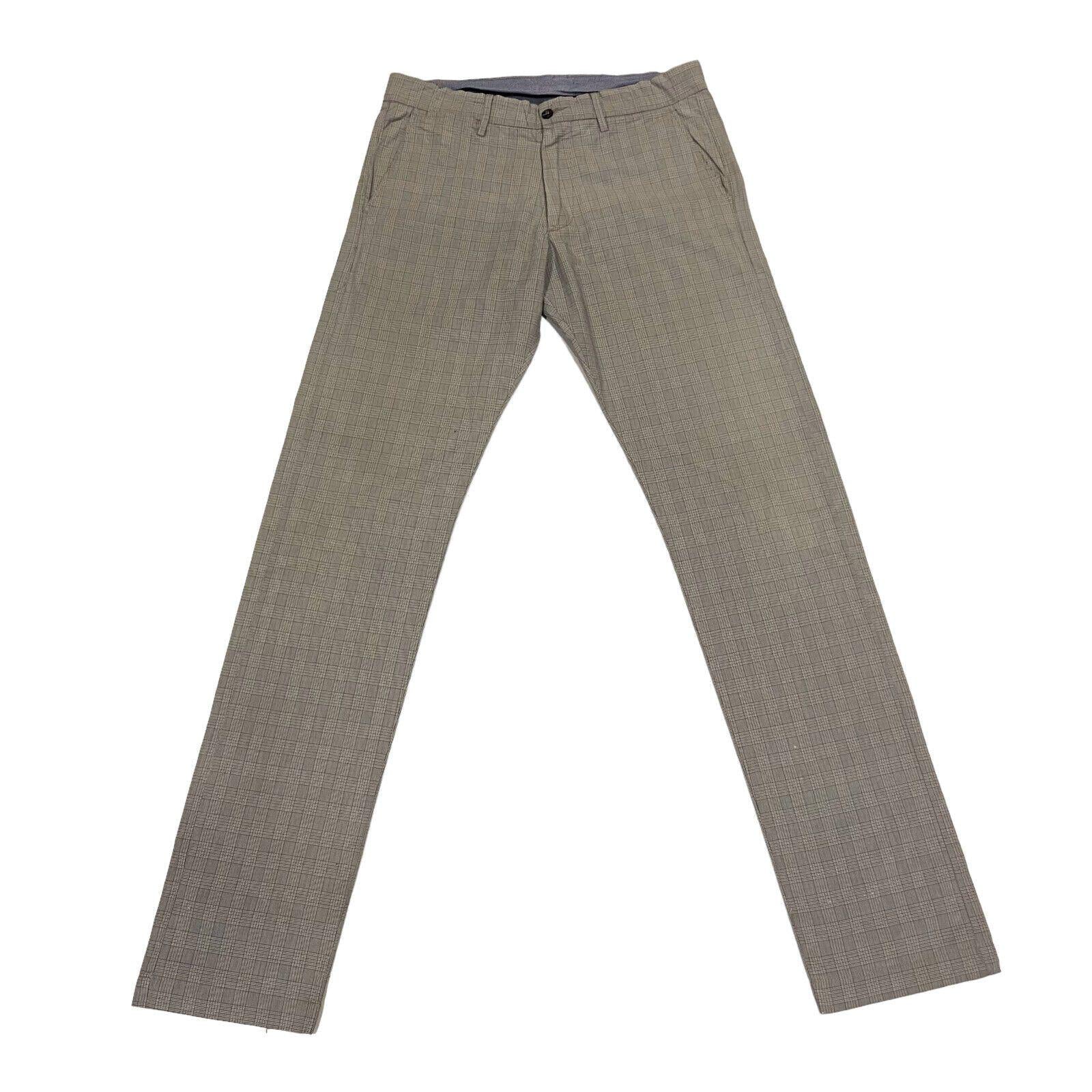Marlboro Classics Grey Trousers Vintage Luxury High End Designer Check Cotton Graphic Tee – Easygoing Wear · High-Quality Print