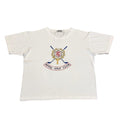 Marella Mens White Tshirt Vintage Designer Embroidered Royal Golf Club VTG Graphic Tee – Cozy Vibes · Must-Have Style