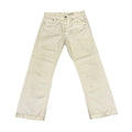 Martini Racing Club Jeans Vintage Mens White Straight Leg Designer Denim Graphic Tee – Soft Feel · Must-Have Style