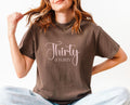 Thirty Flirty T shirt 30th Birthday Tee Birthday Outfit 30th Birthday GIft Bestie 30th Gift Funny Shirt 30th BDay Death to 20s Graphic Tee – Easygoing Wear · Perfect For Daily Wear