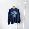 Vintage 90s Franklin University big logo Made in USA vintage Russell blue sweatshirt XL Sweatshirt – Everyday Comfort · Trending Graphic Apparel