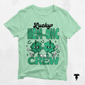 Hematology Oncology Nurse Shirt St Patrick39s Day Gift for Oncologists HEM ONC Tee Nursing Apparel Accessories Graphic Tee – Warm & Stylish · Top Pick For Any Outfit