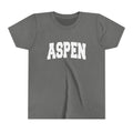 Aspen Colorado Youth Graphic Tee Kids Aspen T Shirt Graphic Tee – Premium Graphic · Trending Graphic Apparel