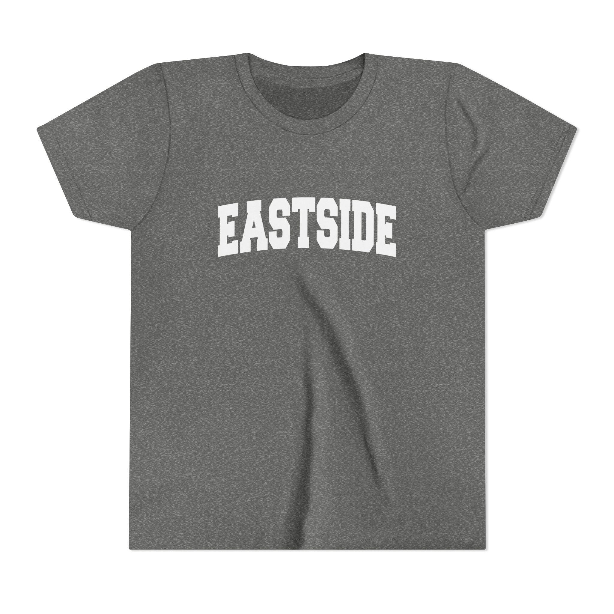 Eastside Youth Graphic Tee Kids T Shirt Graphic Tee – Everyday Comfort · Must-Have Style