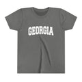 Georgia Youth Graphic Tee Kids T Shirt Graphic Tee – Bold Style · Trending Graphic Apparel