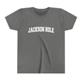 Jackson Hole Wyoming Youth Graphic Tee Kids Jackson Hole T Shirt Graphic Tee – Bold Style · Trending Graphic Apparel