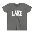 Lake Youth Graphic Tee Kids T Shirt Graphic Tee – Cozy Vibes · Trending Graphic Apparel