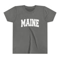 Maine Youth Graphic Tee Kids T Shirt Graphic Tee – Premium Graphic · Trending Graphic Apparel