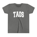 Taos New Mexico Youth Graphic Tee Kids Taos T Shirt Graphic Tee – Easygoing Wear · Trending Graphic Apparel