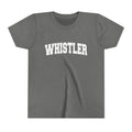 Whistler Canada Youth Graphic Tee Kids Whistler T Shirt Graphic Tee – Soft Feel · Top Pick For Any Outfit