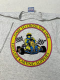 Vintage 1990s 90s Fastline Karting Supplies Go Kart Race Racing T Shirt XL NEW Graphic Tee – Bold Style · Must-Have Style