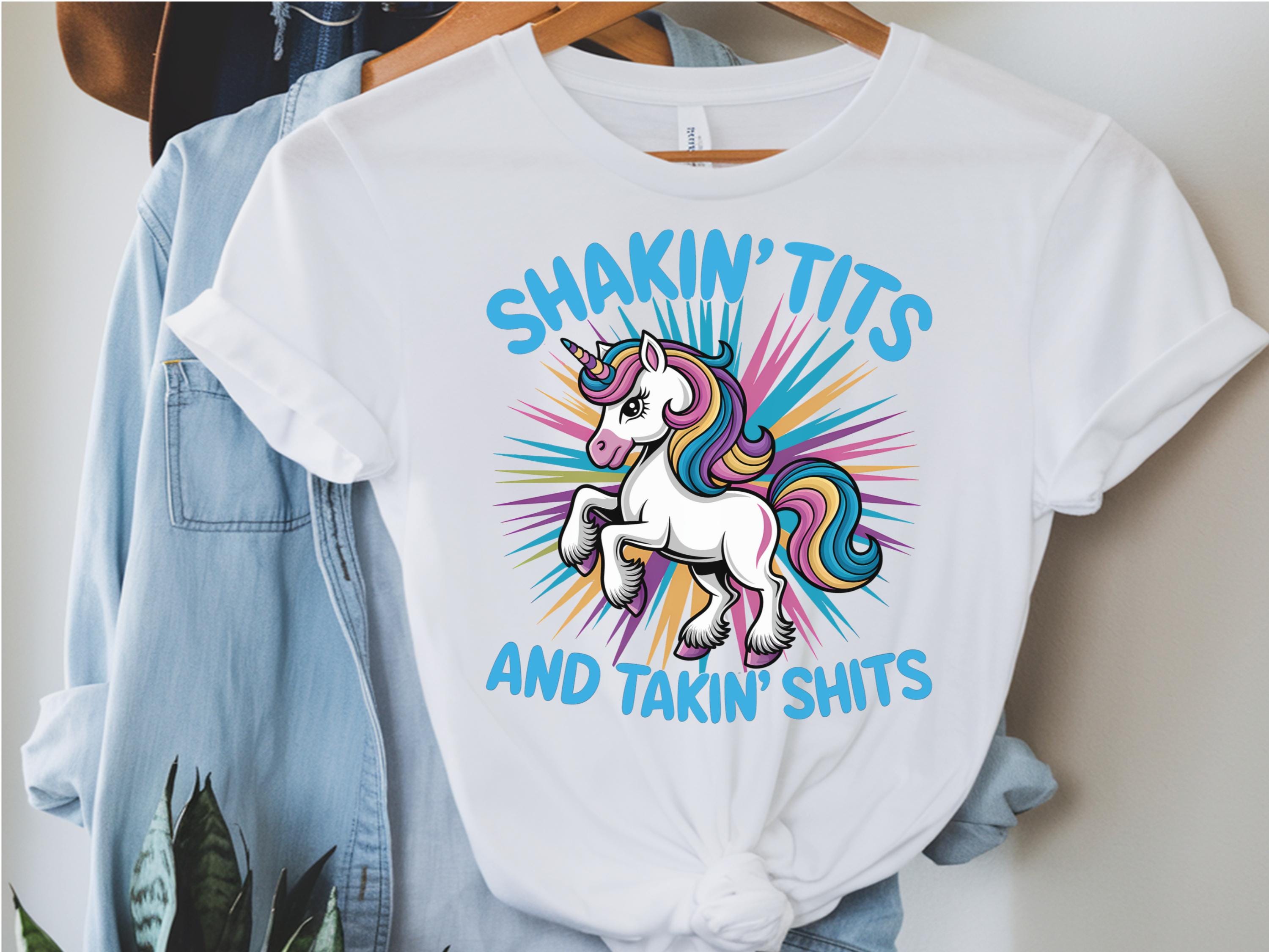 Shakin39 Tits and Takin39 Shits Shirt Bachelorette Matching Shirt Funny Shirts Gag Gifts Funny Unhinged Shirt Matching Party Girl Shirt Graphic Tee – Aesthetic Look · Great Gift For Fans
