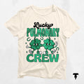 St Patricks Day Lucky Pulmonary Crew Shirt for Respiratory Therapists Nurses Shamrock Gifts Green Tee Graphic Tee – Premium Graphic · Top Pick For Any Outfit