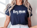 Boy Mom Shirts Boy Mom Shirt Mothers Days Gifts T Shirt Boy Mama New Mothers Day Shirt Mama Of Boys Shirt Mom T Shirt Graphic Tee – Fan Favorite · Trending Graphic Apparel