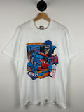 Vintage 90s Nascar Richard Petty Past And Present Tee Size XL Graphic Tee – Easygoing Wear · Must-Have Style