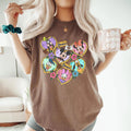 Disneyland Mickey and Friends Shirt Vintage Disney Tee Retro Disney Family Matching Shirt Disney World Vacation Shirt Magic Kingdom Tee Graphic Tee – Aesthetic Look · High-Quality Print