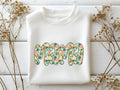 Floral Mama Sweatshirt Nana Sweat Mother39s Day Gift Mommy Sweat New Mom Gift Gift for Mother Nini SweatGigi Birthday Gift For Grandma Sweatshirt – Fan Favorite · Top Pick For Any Outfit