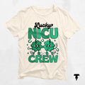 Lucky NICU Crew Nurse St Patrick39s Day Shirt Neonatal ICU Tee for Saint Patty39s Day Cute Gift for NICU Nurses Graphic Tee – Warm & Stylish · Top Pick For Any Outfit