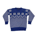 Daniel Hechter Nordic Sweater Vintage Mens Blue Designer Acrylic Wool Jumper Graphic Tee – Premium Graphic · Great Gift For Fans