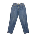 Lois Womens Tapered Jeans Vintage Designer Blue Denim Trousers Casual Graphic Tee – Fan Favorite · Must-Have Style