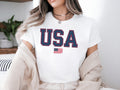 USA Sport Tee Shirt 4th Of July Gifts Shirt USA Shirt 4thof July USA Shirt Fourth Of July Shirt Freedom 4th Shirt Independence Shirt Graphic Tee – Fan Favorite · Must-Have Style