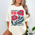 Christian Mom Shirt Boho Flower Mom Tee Motherhood is Kingdom Work T shirt Faith Mama Mother39s Day Gift Gift for Mom Graphic Tee – Premium Graphic · Great Gift For Fans