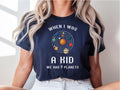 Aesthetic Universe Shirt Solar System Shirts Outer Space Shirt Astronomy Lover Tee Shirt Space Tee Shirt Planet Lovers Shirt Graphic Tee – Fan Favorite · High-Quality Print