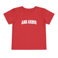 Ann Arbor Michigan Toddler Graphic Tee Kids Ann Arbor Vacation Shirt Graphic Tee – Premium Graphic · Trending Graphic Apparel