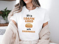 Sourdough Shirt Sourdough Gift Funny Bread Shirt Sourdough Starter Shirt Sourdough Bake Shirt Funny Sourdough Shirt Bread Baking Shirt Graphic Tee – Everyday Comfort · High-Quality Print