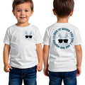 I Love When You Call Me Big Hoppa Shirt Cute Boys Easter Tee Trendy Boys Easter Tee Bunny Boy Toddler Sweatshirt Sunglasses Bunny Shirt Sweatshirt – Soft Feel · Perfect For Daily Wear