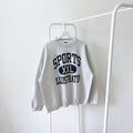 Vintage 90s Sport XXL Illustrated Made in USA vintage Tultex gray sweatshirt XL Sweatshirt – Aesthetic Look · Great Gift For Fans