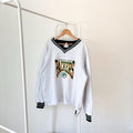Vintage 90s Green Bay Packers football vintage Legends both sides gray sweatshirt L Sweatshirt – Feel-Good Design · Trending Graphic Apparel