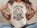 A Book A Day Keeps The Mental Breakdown Away Shirt Gifted Bookworms Librarian Gifts Shirt Bookish Funny Shirt Mental Health Tee Shirt Graphic Tee – Premium Graphic · High-Quality Print
