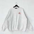 Vintage 90s Virginia Polytechnic Institute Sweatshirt Virginia Tech Crewneck Virginia Sweater Virginia Tech Hokies Embroidered Logo XXLarge Sweatshirt – Everyday Comfort · Top Pick For Any Outfit
