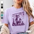 Funny Monster Cat T Shirt Giant Catzilla Cat Tee Unisex Shirt Gift for Cat Lovers Graphic Tee – Soft Feel · Top Pick For Any Outfit