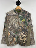 Vintage Real Tree Camo Zip Up Fleece Size M Graphic Tee – Premium Graphic · Trending Graphic Apparel