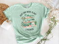Plants Shirt Gardener Shirt Plant Lover Shirt Botanical Shirt Garden Tee Shirt Gardeners Plants Lover Gift Gardening Funny Shirt Graphic Tee – Everyday Comfort · High-Quality Print