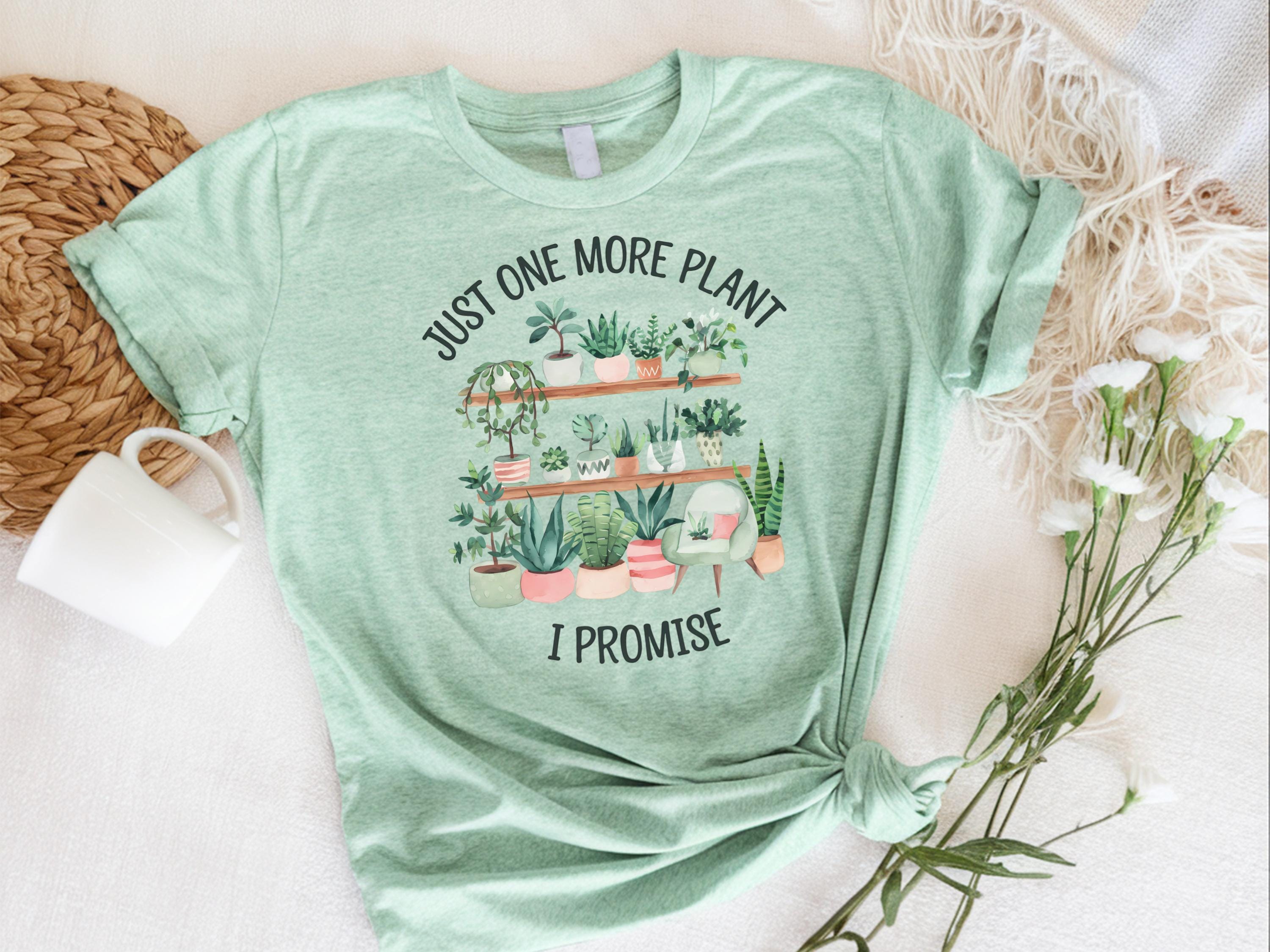 Plants Shirt Gardener Shirt Plant Lover Shirt Botanical Shirt Garden Tee Shirt Gardeners Plants Lover Gift Gardening Funny Shirt Graphic Tee – Everyday Comfort · High-Quality Print