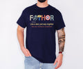 Fathor Shirt Dad shirt Shirt for dad Father39s Day Tee Shirt Dad Gifts from Daughter Husband Shirt Father39s Day Gift Tee Trendy shirt Graphic Tee – Aesthetic Look · Top Pick For Any Outfit