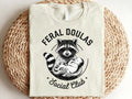 Feral Doula Shirt Doula Shirt Feral Shirt Gift For Doula Shirt Doula Worker Shirt Doula Nurse Shirt Funny Doula Shirt Raccoon Tee Graphic Tee – Cozy Vibes · Top Pick For Any Outfit