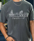 Happiest Place on Earth Shirt Disney Trip Tee Magical Castle T Shirt Epcot Animal Kingdom Tower of Terror Tee Disney Vacation Gift Shirt Graphic Tee – Bold Style · Trending Graphic Apparel