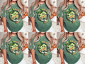 All Grade St Patricks Day Shirts Shenanigans Coordinator 1st Grade Teacher Shirts Matching Saint Patty39s Day Teacher Team Shirts Graphic Tee – Aesthetic Look · Top Pick For Any Outfit