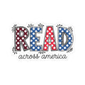 Patriotic READ Stickers for Teachers Kids School July 4th Motivational Decal Fun Classroom Decor Graphic Tee – Fan Favorite · Great Gift For Fans