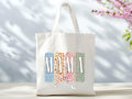 Coquette Bow Mama Tote Bag Mother39s Day Gift Mom Bag Gift For Mama Mama Tote Gift For Mom Mom Gifts Baby Shower Gift Pregnancy Gift Tote Bag – Easygoing Wear · High-Quality Print