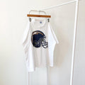 Vintage 90s San Diego Chargers football 1995 Made in USA vintage Salem white t shirt XL Graphic Tee – Bold Style · High-Quality Print