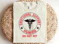 Emotional Support Human Shirt Emotional Support Shirt Emotional Supportive Shirt Funny Sarcastic Shirt Sarcastic Shirts Trendy Graphic Tee – Premium Graphic · High-Quality Print