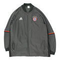 Bayern Munich Bomber Jacket Adidas Mens Grey German Football Sports Bundesliga Graphic Tee – Everyday Comfort · High-Quality Print